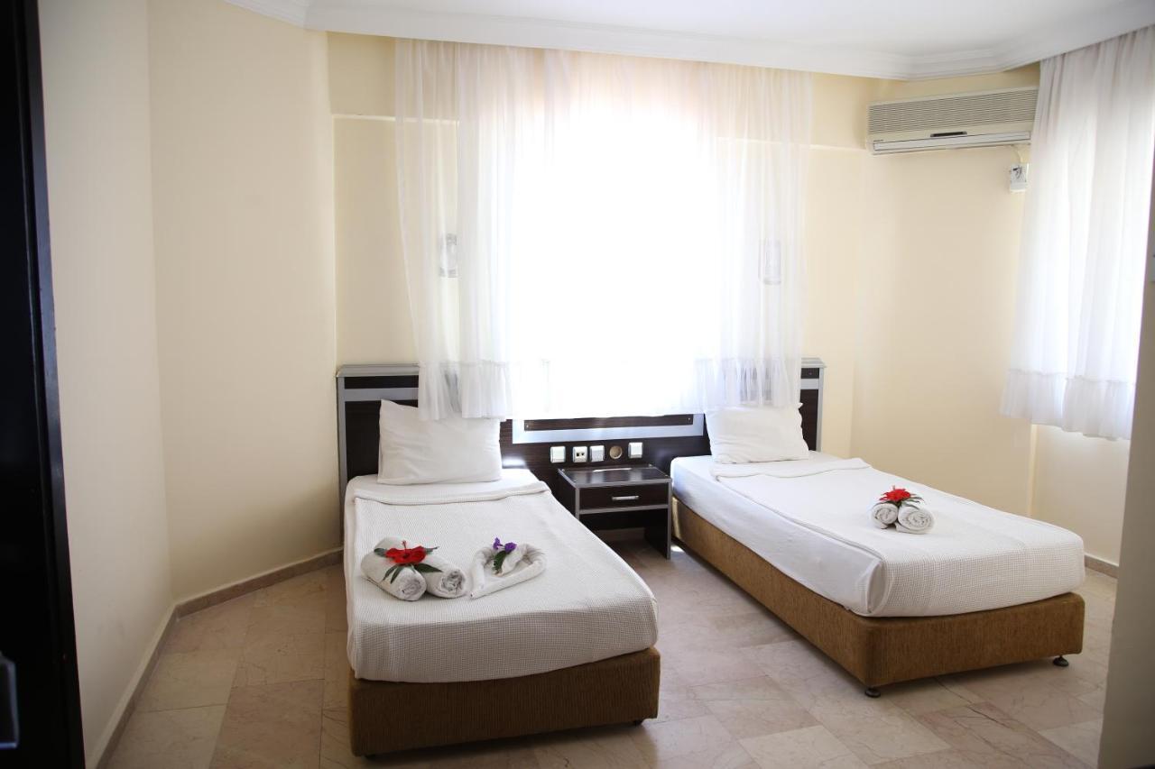 Aksel Butik Otel 아이딘 외부 사진